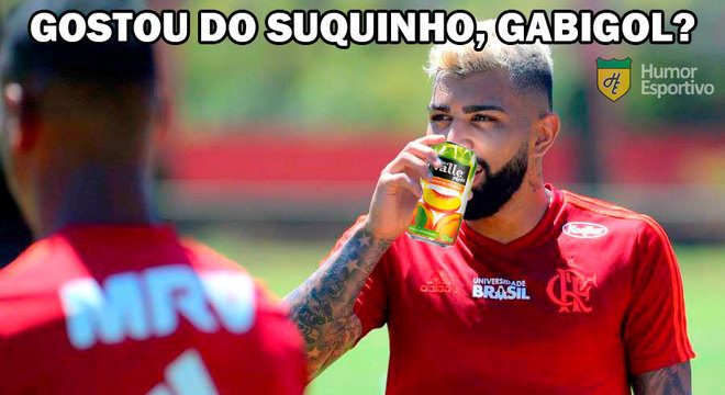 Cincuuum Zoeiras Com Flamengo Bombam Na Web Apos Goleada Do Del Valle Veja Memes Esportes R7 Lance