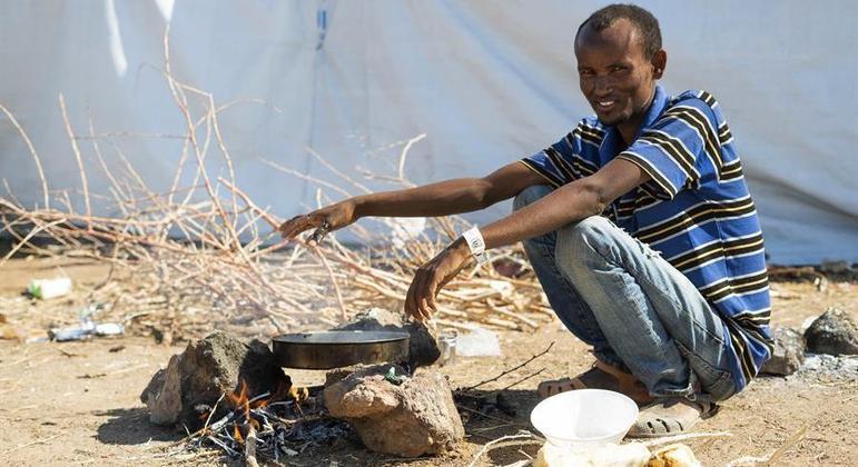 Segundo a ONU, crise alimentar no mundo fará o número de refugiados bater recorde
