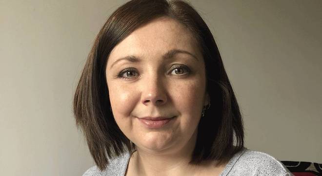 Sue não precisa mais de analgésicos diários (BBC NEWS BRASIL)