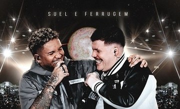 'Após o Carnaval encontrarei os fãs nos shows do meu novo DVD, o maior projeto da minha carreira' (DIVULGAÇÃO)
