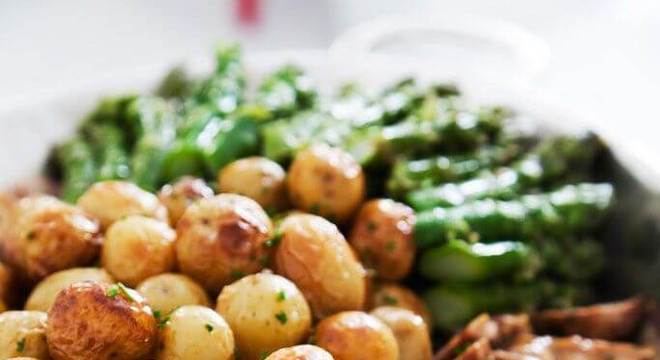 Sugestão de ceia de ano novo