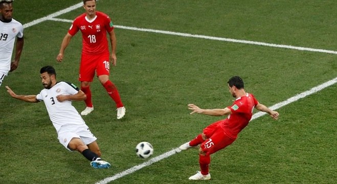 Copa do Mundo 2018: Brasil está no grupo de Suiça, Costa Rica e