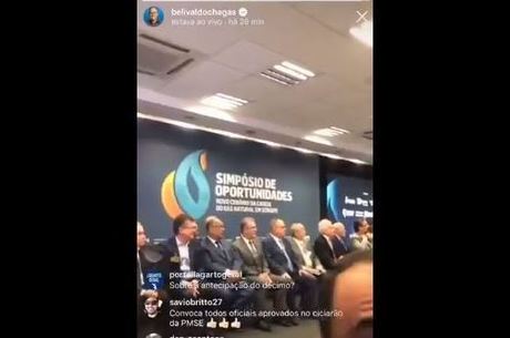 EmpresÃ¡rio comete suicÃ­dio durante evento no SE
