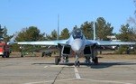 Os caças da empresa russa Sukhoi são uma das principais armas aéreas das Forças Armadas da Rússia. A marca é responsável pelo maior número de aeronaves de combate das forças russas, com mais de 900 unidades