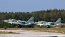 Quatro aviões russos violaram o espaço aéreo da Suécia, diz governo 