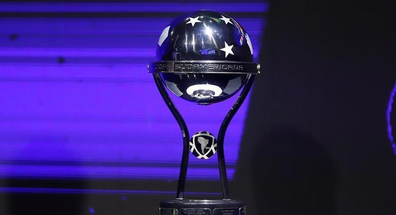 Os jogos das oitavas de final da Copa Sul-Americana 2022