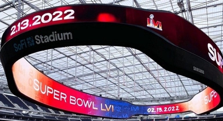 Final da Super Bowl promete quebrar recordes de audiência