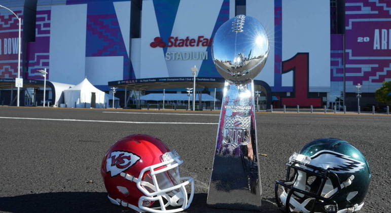 Philadelphia Eagles e Kansas City Chiefs tem as duas melhores campanhas da NFL
