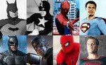 Os filmes de
super-heróis da Marvel e DC são um passaporte para o sucesso e dinheiro para os
atores que interpretam os principais personagens das HQs que vão para o cinema.
É só pegar, por exemplo, Robert Downey Jr. Antes de ser contratado para
interpretar Tony Stark/Homem de Ferro tinha uma carreira normal. Era
reconhecidamente um bom ator, mas não dá para dizer que era o mais bem pago e
nem o mais famoso. Quando passou a ser o herói da Marvel, a coisa mudou
completamente. O mesmo pode ser dito para outros atores como Chris Hemsworth
(Thor), Chris Evans (Capitão América), Henry Cavill (Superman) e a coisa vai
longe. 
Mas nem sempre foi assim. Lá por volta dos anos 1940, quando
os quadrinhos de super-heróis começavam a fazer sucesso. houve várias
adaptações desses personagens para o cinema e TV. Olhando hoje, essas produções
são ruinzinhas, feitas com baixo orçamento, histórias fracas e atores
considerados de segunda linha. Mas esses atores foram os pioneiros, os caras
que tiveram coragem de vestir um uniforme colante e aparecer para milhares de
pessoas nas telas. Que tal relembrarmos esses bravos atores?