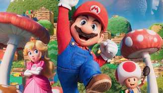 Aproveite o melhor do clássico jogo de plataforma, agora online (Divulgação/Universal Pictures)