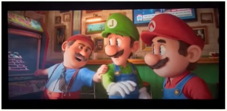 Divertido, frenético e nostálgico: 'Super Mario Bros. O Filme' é um ótimo  game - Prisma - R7 Cine R7