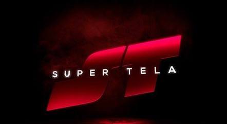 'Super Tela' é exibido nas noites de sexta-feira