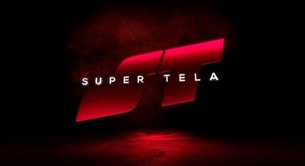Logo da 'Super Tela'