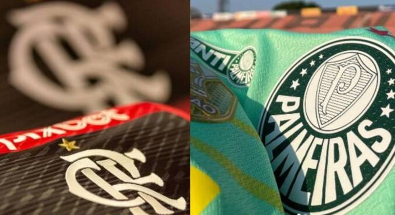 Agora pelo Flamengo, Marinho projeta jogo com o Palmeiras, rival