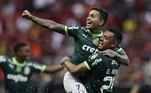 O Palmeiras é campeão! Em um jogo eletrizante, o Verdão conseguiu a vitória por 4 a 3 e é o supercampeão brasileiro