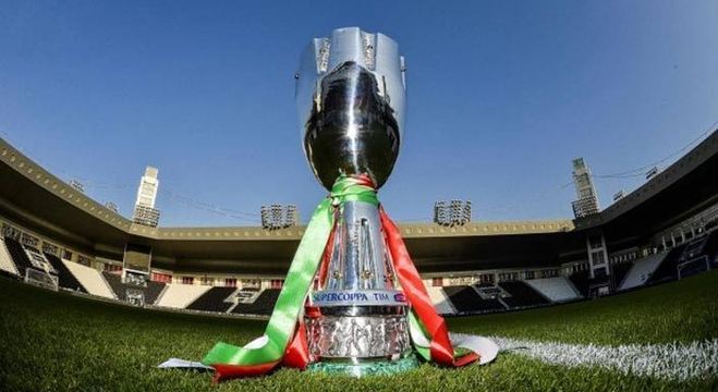 Supercopa da Itália: Juventus e Milan fazem decisão na Arábia Saudita -  Lance!