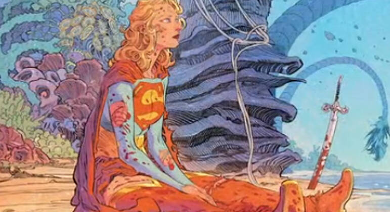 'Supergirl: A Mulher do Amanhã' será um novo filme da DC