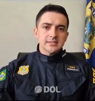 Diego Patriota, superintendente da Pol&iacute;cia Rodovi&aacute;ria Federal no Par&aacute;