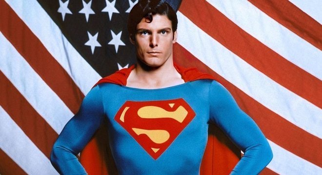 Cinemas brasileiros exibirão versão clássica de Superman, de