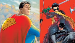 DC anuncia novos filmes de Superman e Batman (Divulgação)