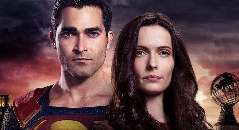 Superman e Lois imagem promocional