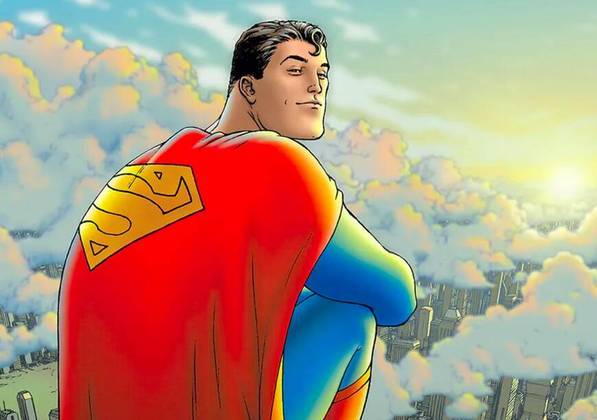 “Superman: Legacy” (filme): O Homem de Aço estará de volta aos cinemas neste novo filme anunciado pelos produtores. Ainda segundo eles, este não será mais um filme de origem do personagem.
