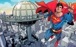James Gunn vem soltando algumas pistas do queesperar de sua versão do Superman. O diretor, que é também agora o chefe dadivisão de filmes da DC, falou que o próximo longa do herói é uma prioridadesua