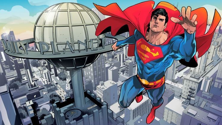 James Gunn vem soltando algumas pistas do queesperar de sua versão do Superman. O diretor, que é também agora o chefe dadivisão de filmes da DC, falou que o próximo longa do herói é uma prioridadesua