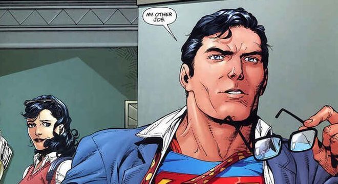 Super-Homem irá revelar identidade de uma vez por todas nos quadrinhos
