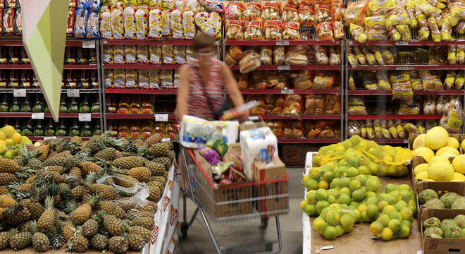 Associação prevê um crescimento de 3% nas vendas dos supermercados em 2019