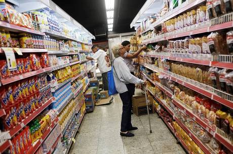 Para 2021, a estimativa de inflação se mantém em 3,75%