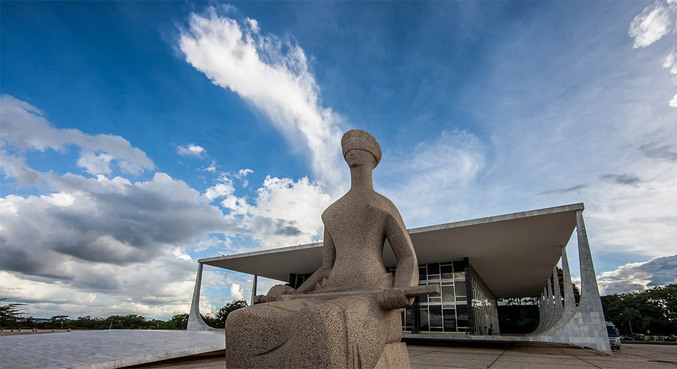 Supremo tem tomado decisões favoráveis às medidas de restrições para conter covid