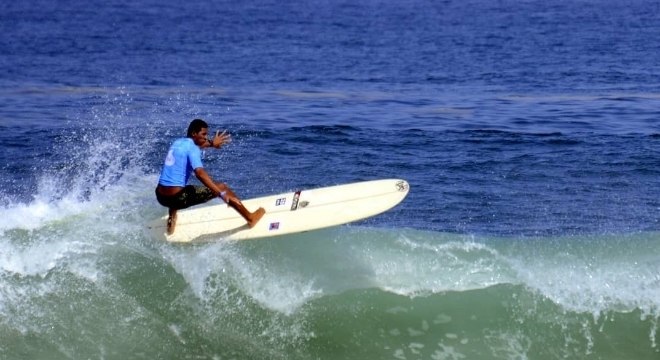 Roupa térmica no surfe pode melhorar o desempenho do atleta
