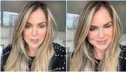 Susana Werner faz vídeo sobre traição e intriga internautas (Fotos de Reprodução/Instagram)