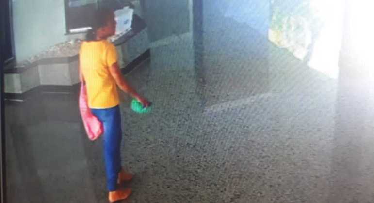 Suspeita de tentar sequestrar criança em parquinho na Asa Sul, em Brasília