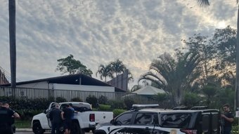 Polícia prende suspeito de envolvimento em furtos milionários em Minas Gerais