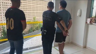 Polícia faz operação contra grupo suspeito de lucrar R$ 59 mil  (Divulgação/ PCDF)