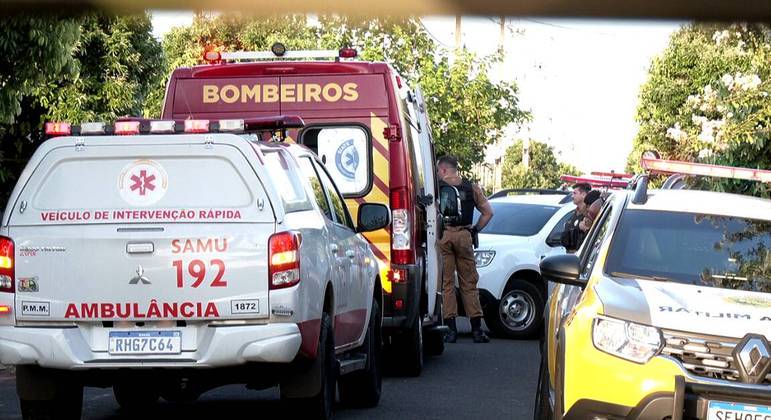 Suspeitos investigados por homicídios morrem em confronto com a PM no Paraná
