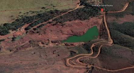 MPMG suspende atividade de mineração em Ibirité