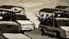 'Sussurrado em Gaza': 3º episódio mostra a repressão violenta praticada pela polícia