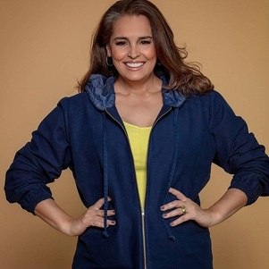 Susy Rêgo estará em "Todas as Flores"