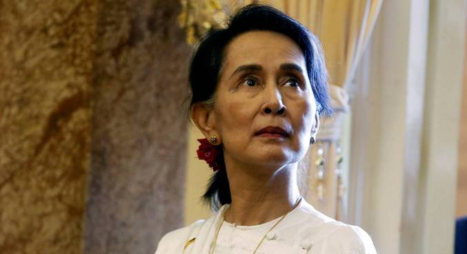 Junta militar de Mianmar apresenta novas acusações contra Suu Kyi
