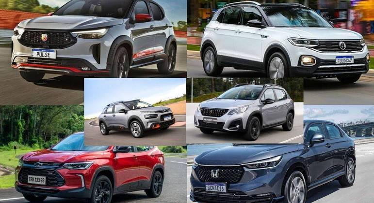 Qual é o SUV mais rápido do Brasil?