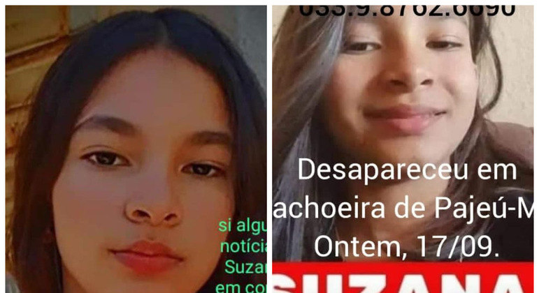 Menina de 11 anos está desaparecida de Seringueiras - ROLNEWS