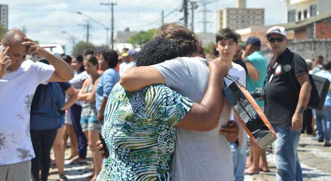 Massacre na escola de Suzano deixou dez mortos e outros feridos