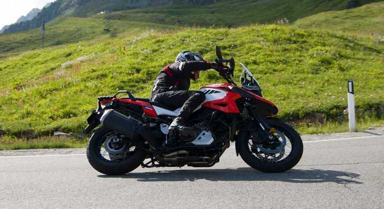 Motor tem torque de 10,5 kgfm