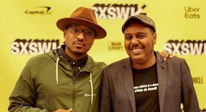 Publicitário baiano Paulo Rogério Nunes participou de um dos painéis da SXSW