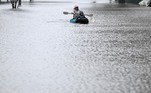 O governo federal declarou desastres naturais em 23 áreas inundadas de Nova Gales do Sul