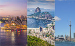 Sydney, na Austrália, Toronto, no Canadá, e Rio de Janeiro, no Brasil, são três das cidades mais conhecidas dos respectivos países, mas nem por isso são a capital dessas nações. O tema pode causar uma enorme confusão em desavisados, e exemplos como os três citados não faltam. Nesta galeria, o R7 apresenta as capitais esquecidas de sete países ao redor do globo
