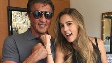 Filha de Sylvester Stallone revela que nasceu com um buraco no coração: 'Traumatizante'